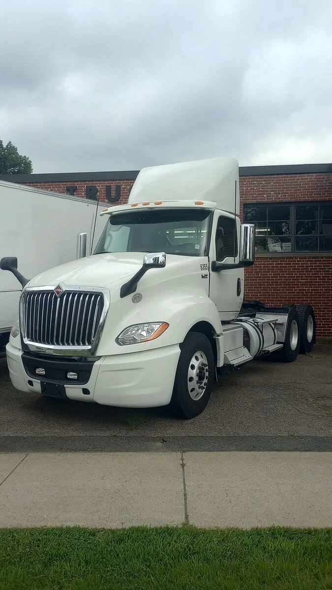 2020 International LT