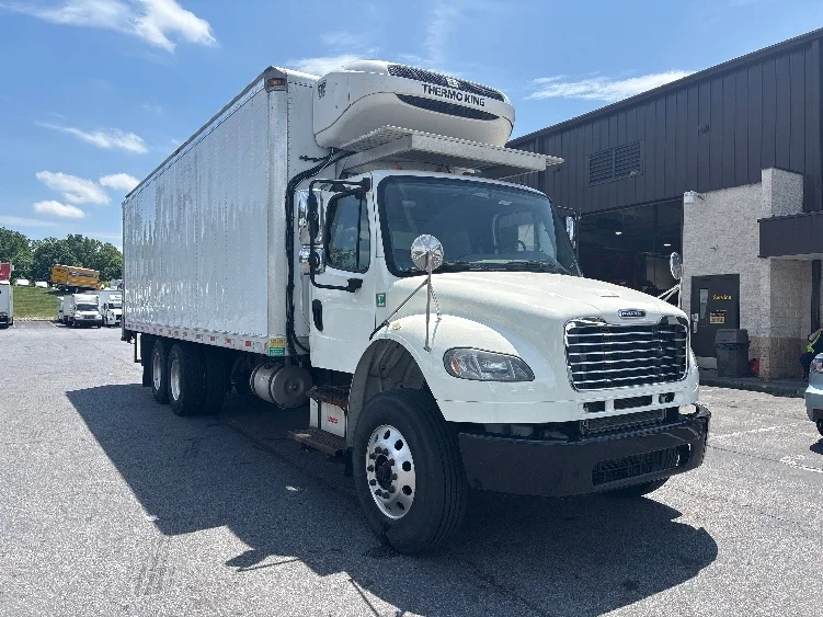 2019 Freightliner eM2