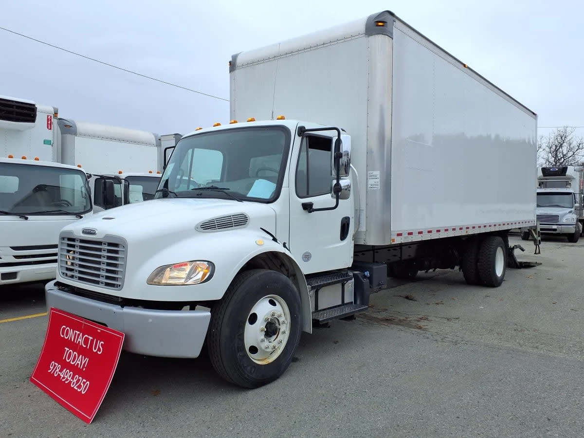 2019 Freightliner M2 106 in Salisbury, MA
