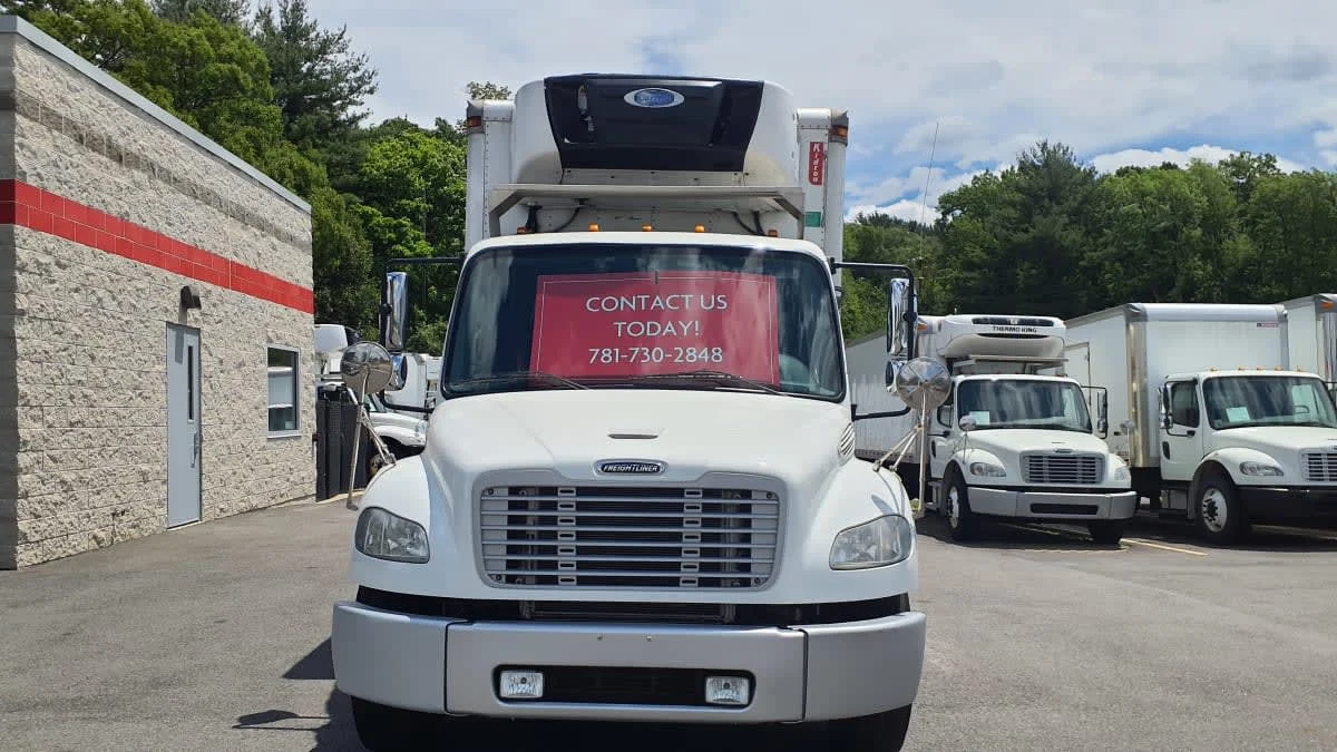 2019 Freightliner M2 106 in Norwood, MA — photo 2