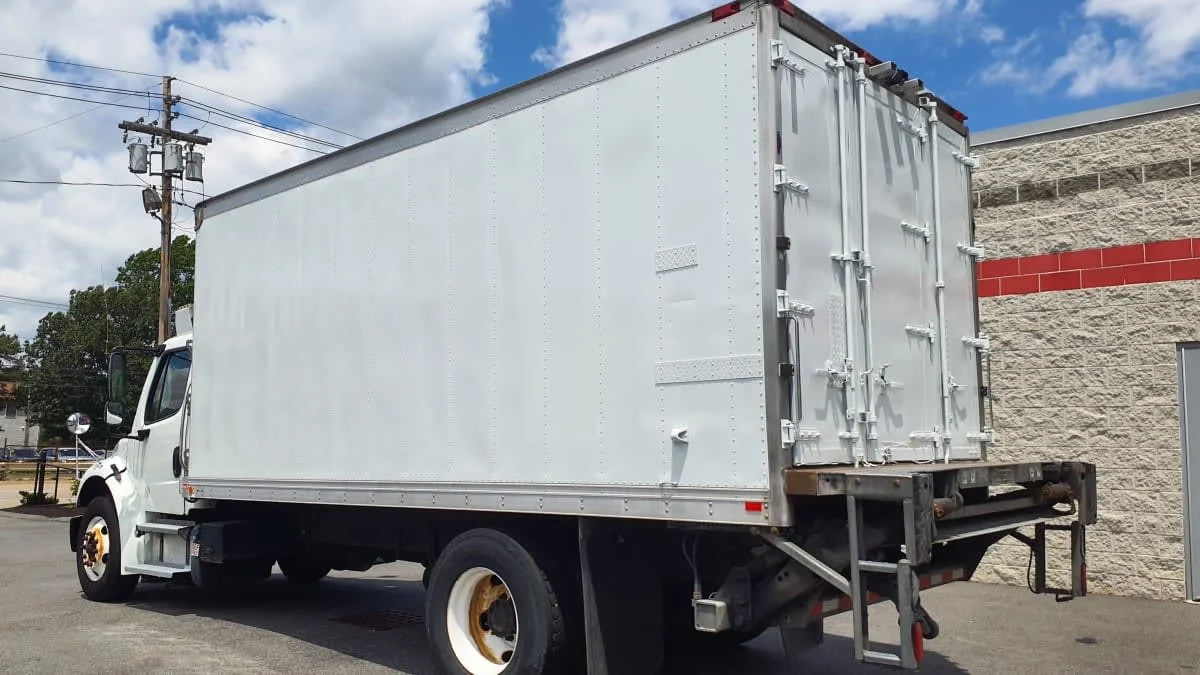 2019 Freightliner M2 106 in Norwood, MA — photo 6