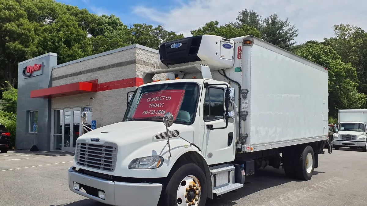 2019 Freightliner M2 106 in Norwood, MA