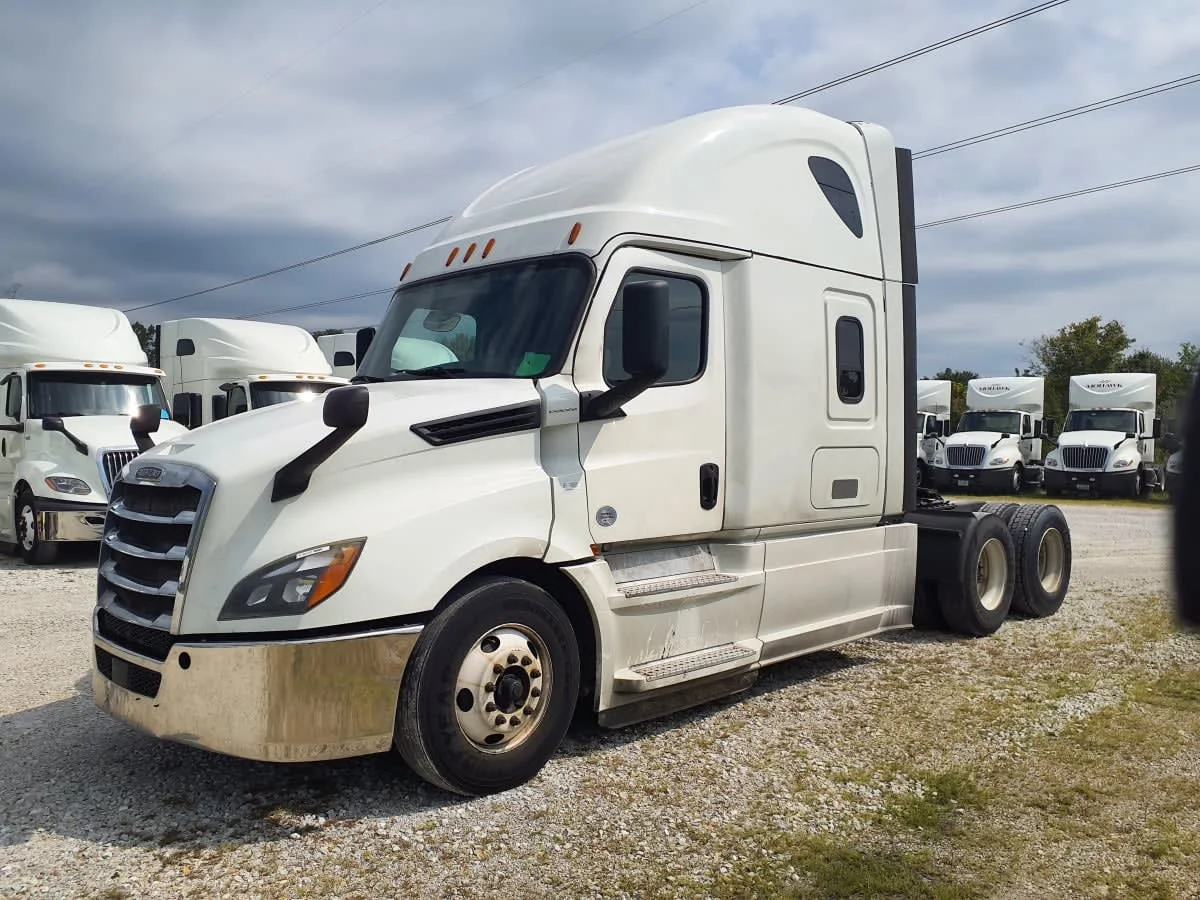 2019 Freightliner Cascadia