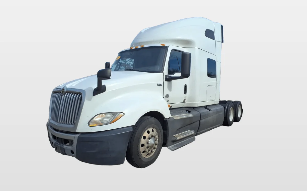 2020 International - image 1