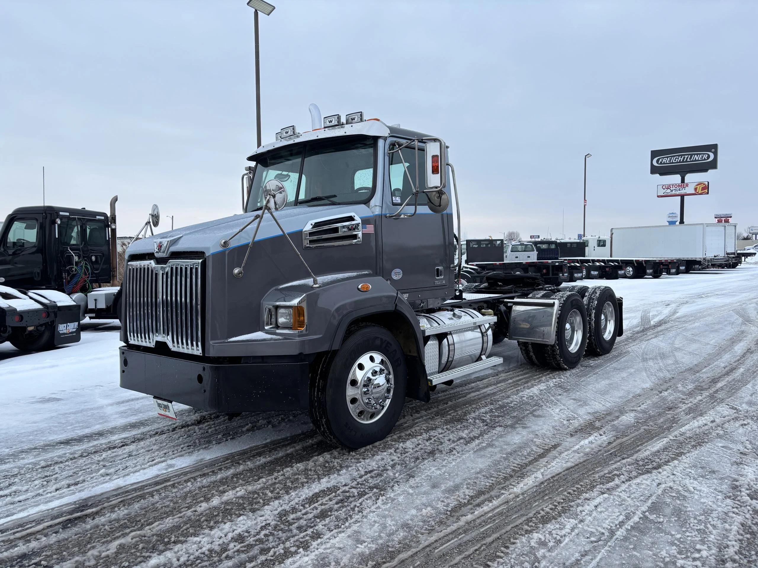 2021 Western Star 4700 in Shullsburg, WI