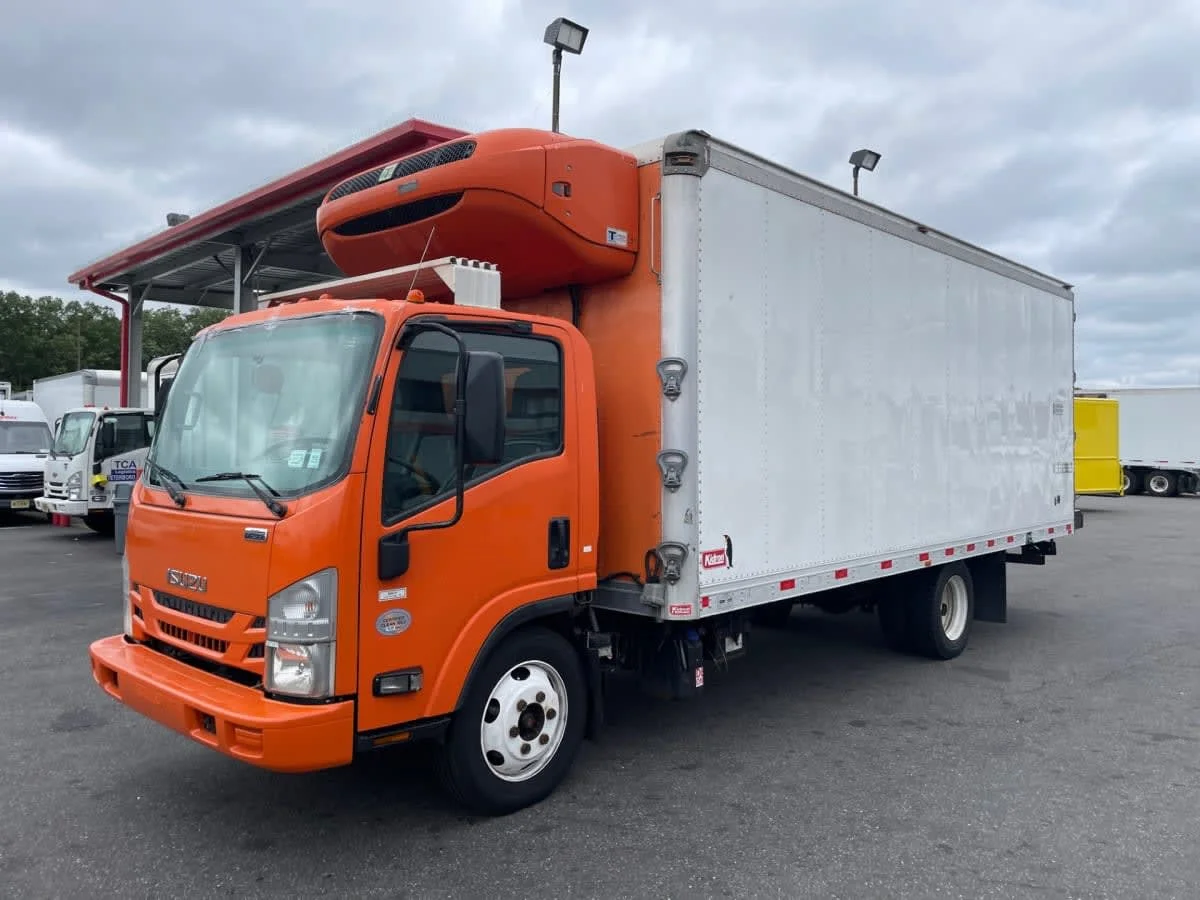 2019 Isuzu NQR in Farmingdale, NY