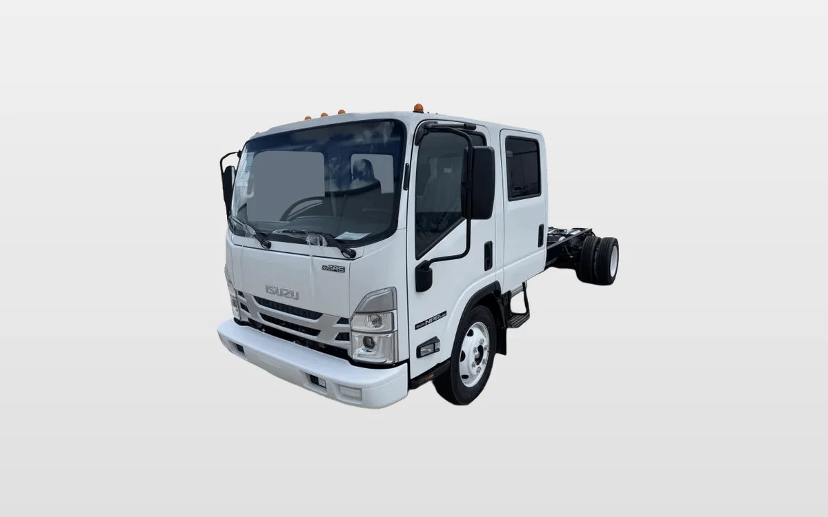 2027 Isuzu NPR