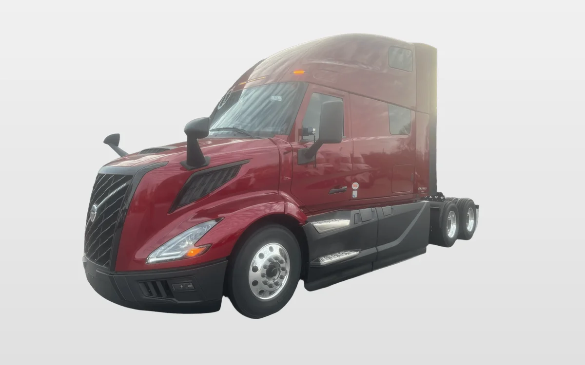 2026 Volvo - image 1