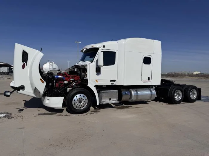 2022 Peterbilt 579 in Odessa, TX — photo 10