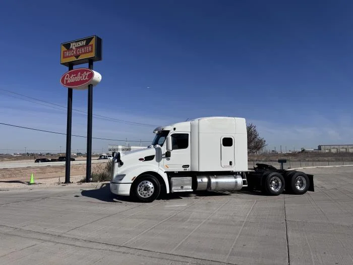 2022 Peterbilt 579 in Odessa, TX — photo 11