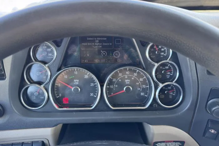 2022 Peterbilt 579 in Odessa, TX — photo 19