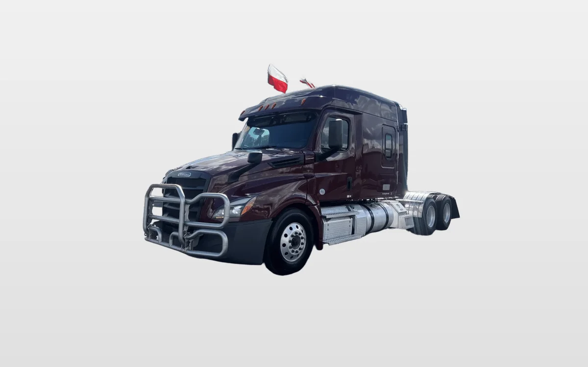 2020 Freightliner Cascadia - image 1