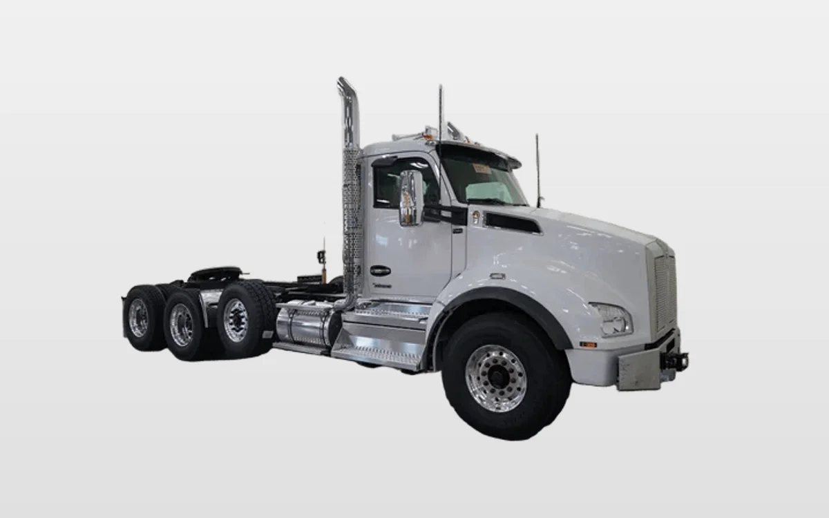 2026 Kenworth T880 - image 1