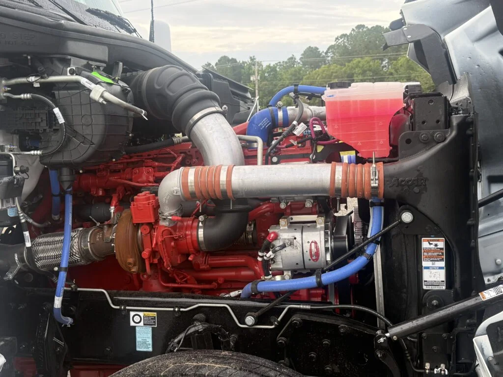 2027 Kenworth T880 in Jackson, MS — photo 13