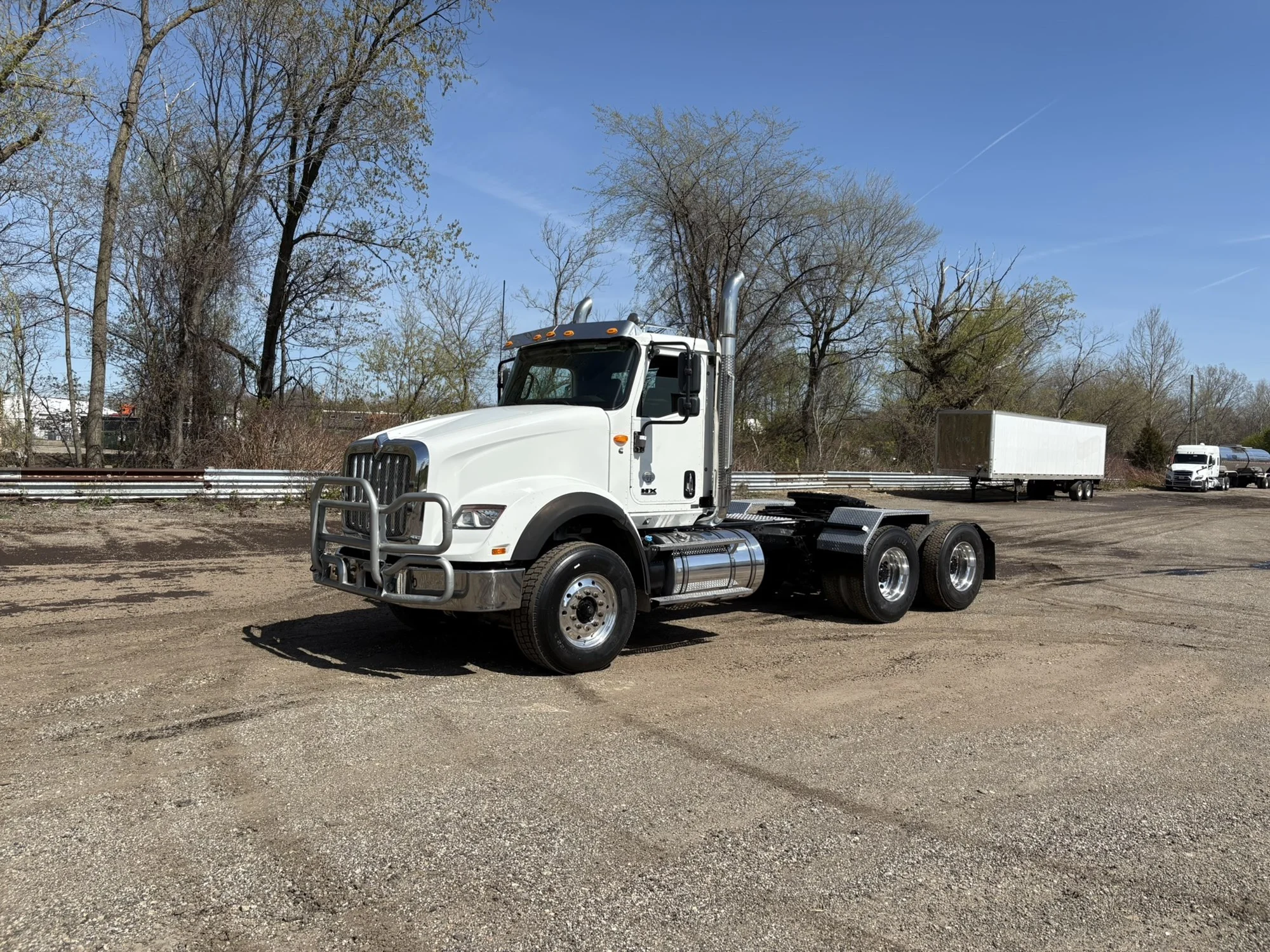 2019 International HX in West Michigan International, MI
