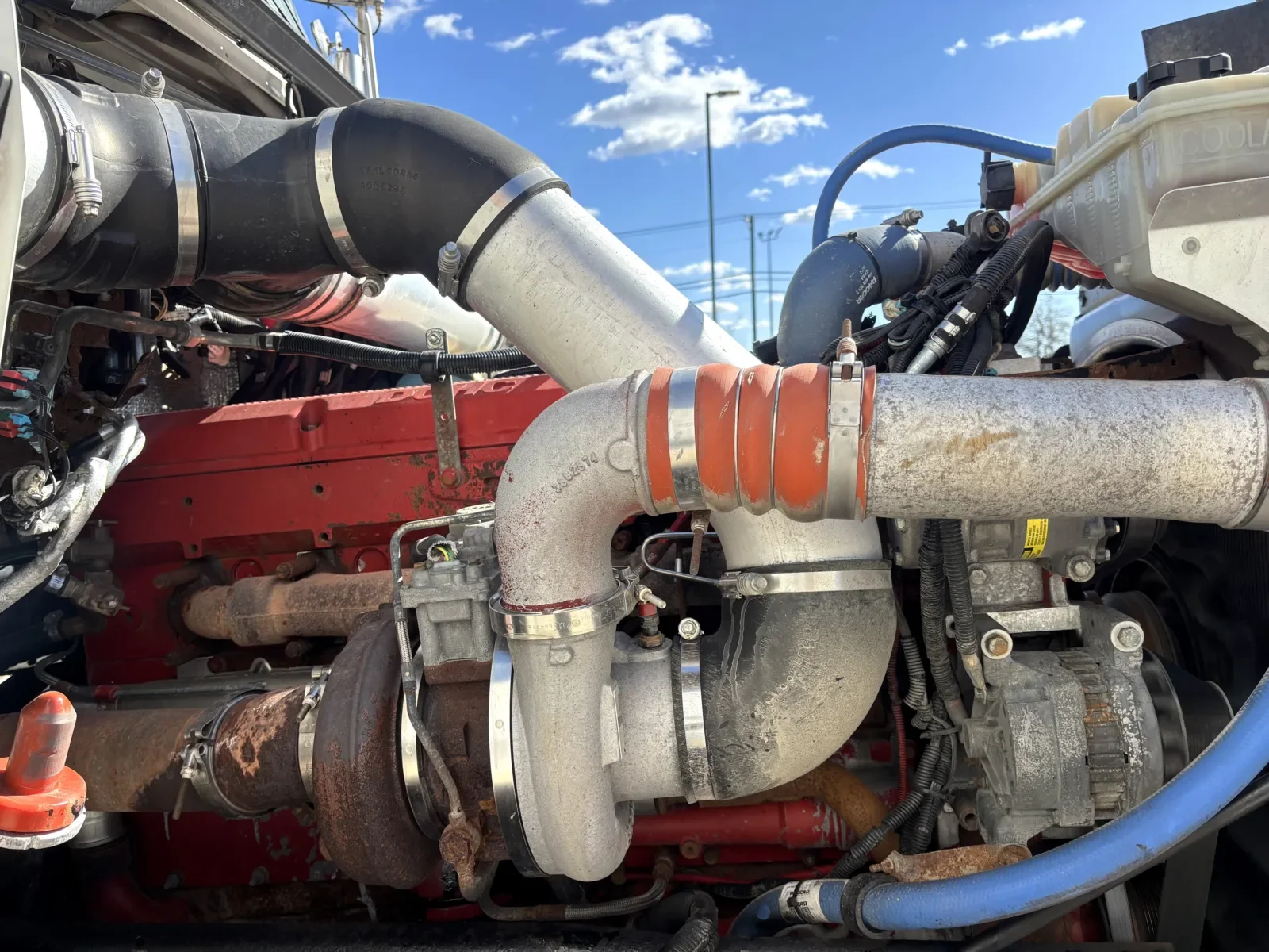 2009 Kenworth T800 - image 11