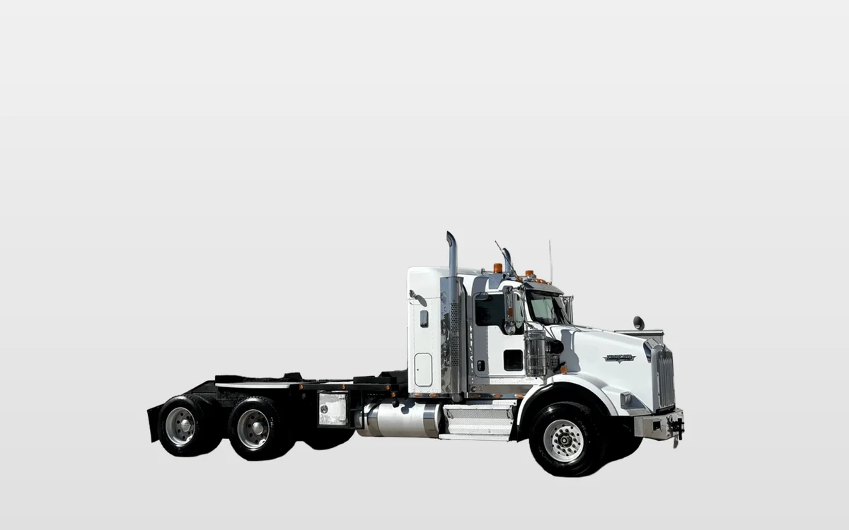 2009 Kenworth T800 - image 1