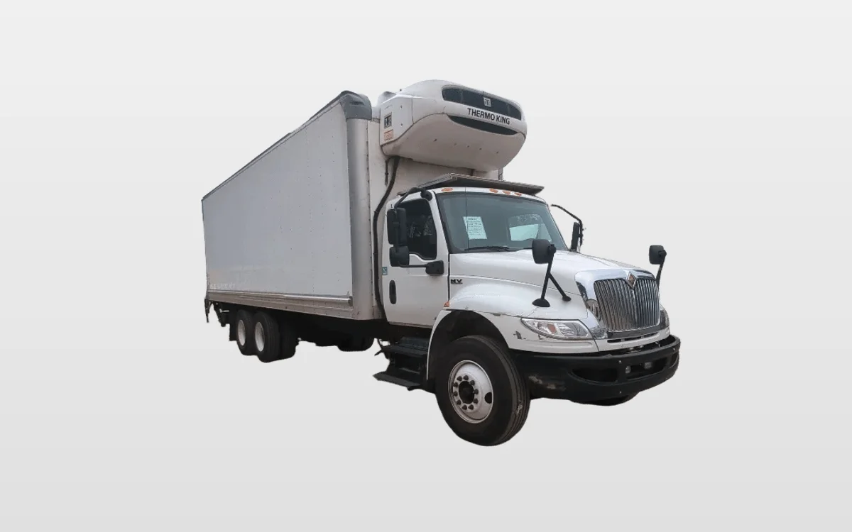 2021 International MV - image 1