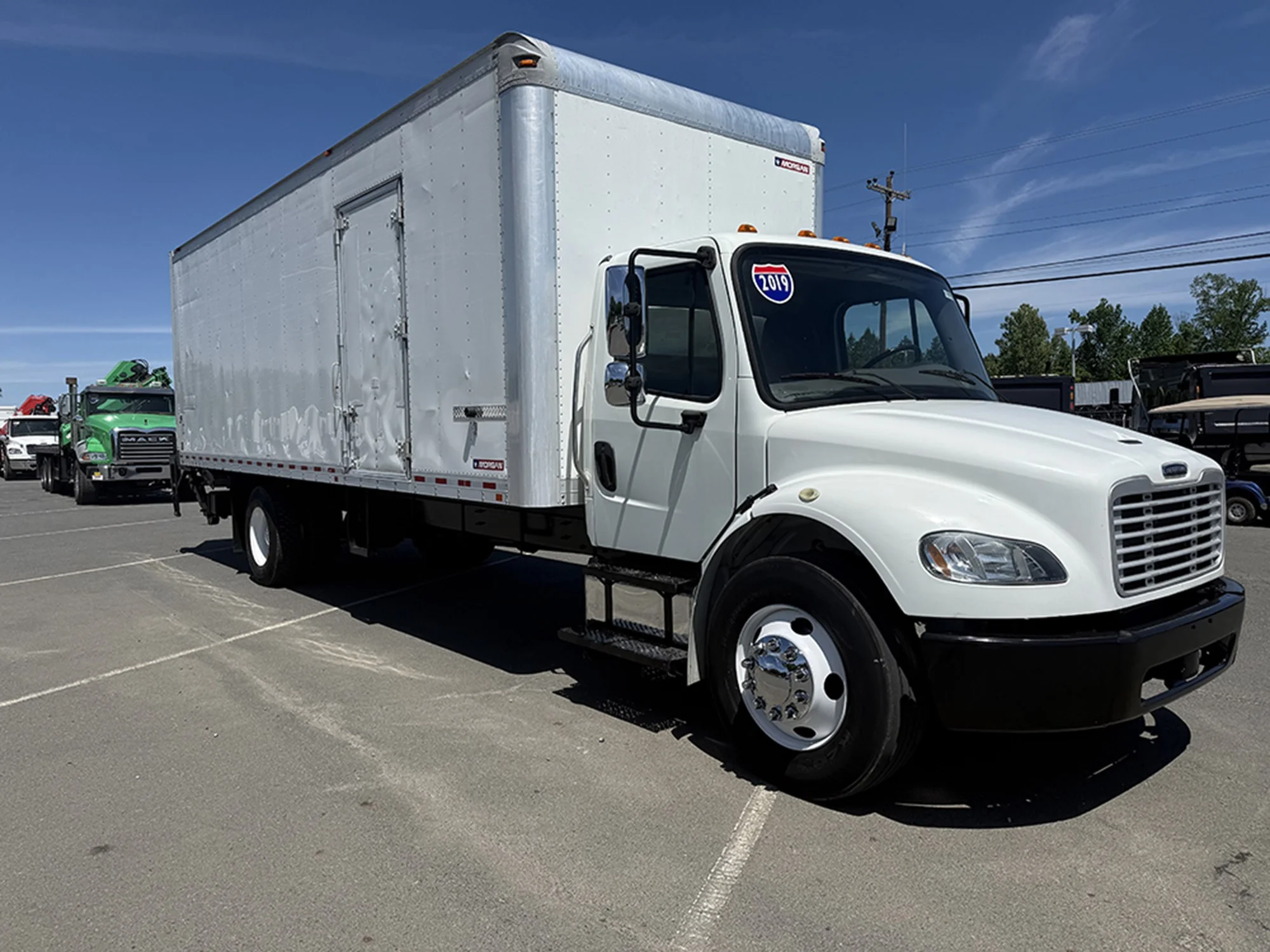 2019 Freightliner M2 106 in Weyers Cave, VA — photo 2