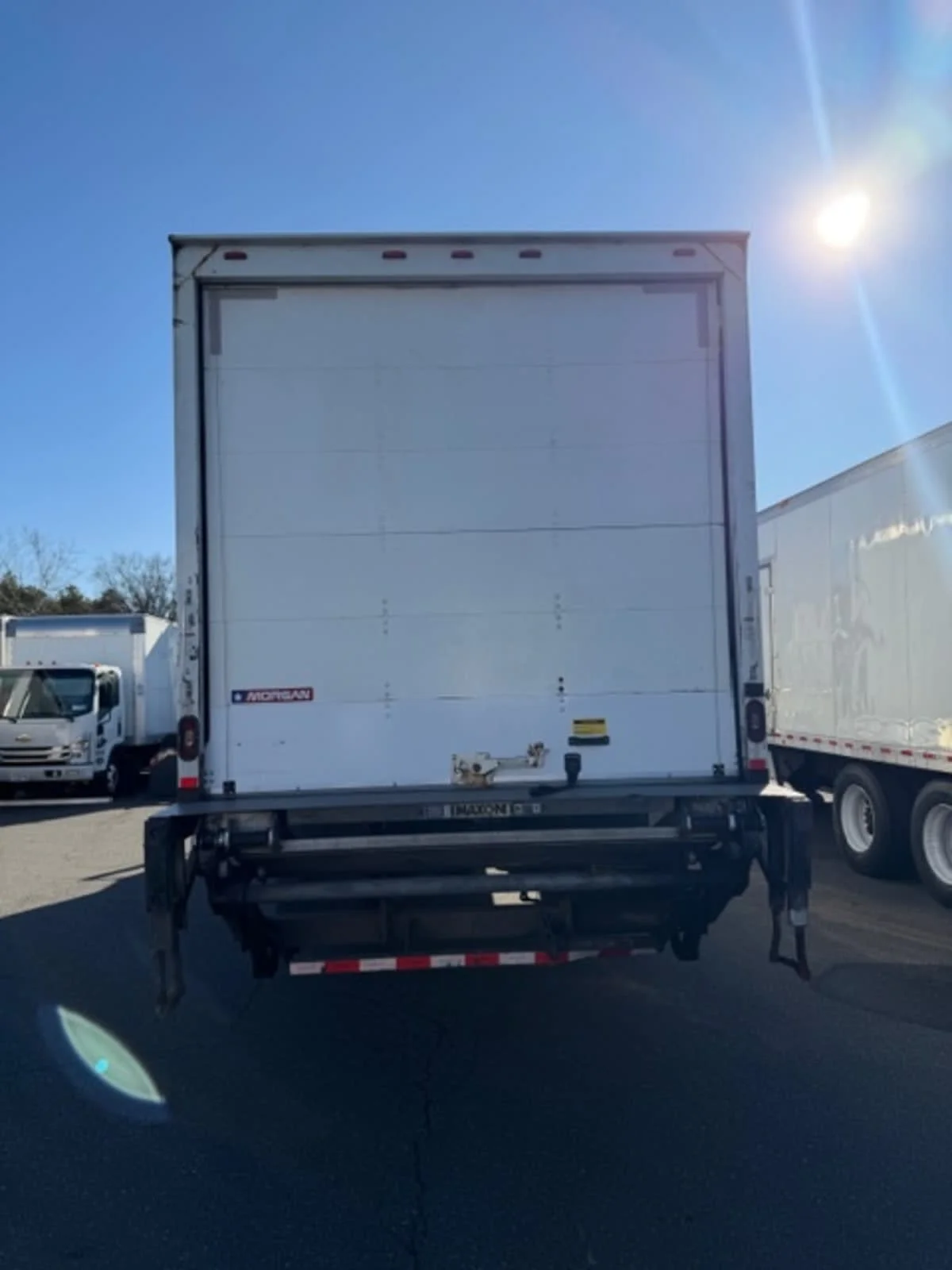 2019 Freightliner M2 106 in Farmingdale, NY — photo 5
