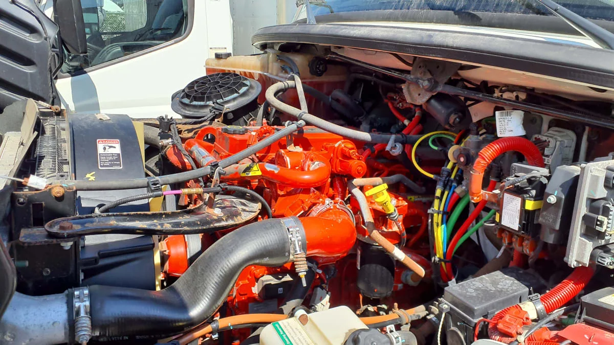2019 Freightliner M2 106 in Bolingbrook, IL — photo 10