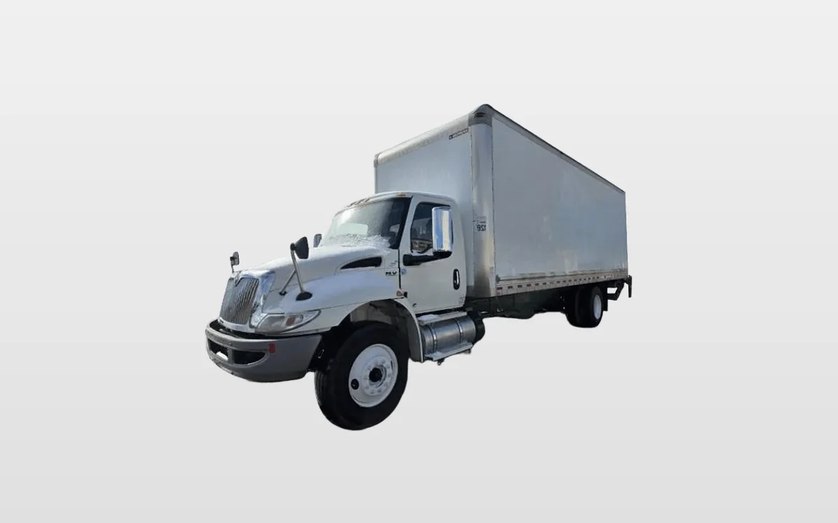 2019 International MV - image 1