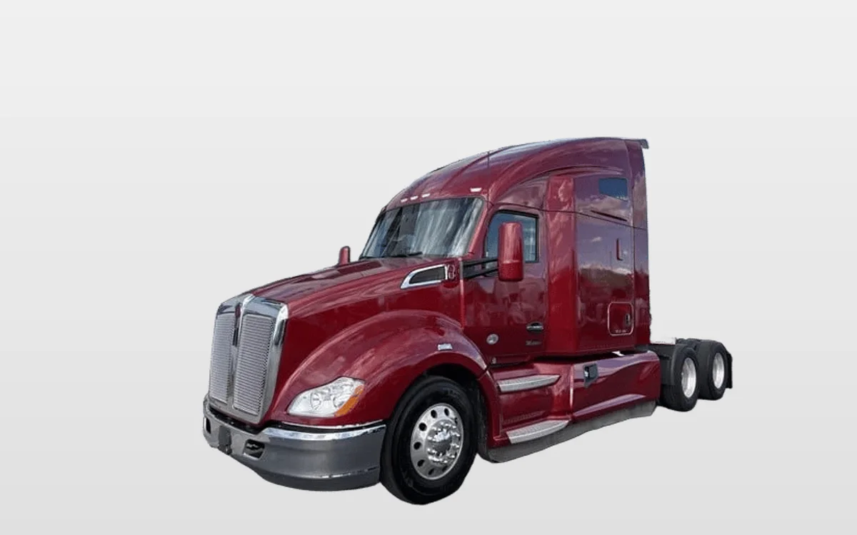 2023 Kenworth T680 - image 1