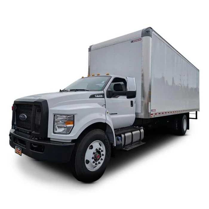 2027 Ford F-750