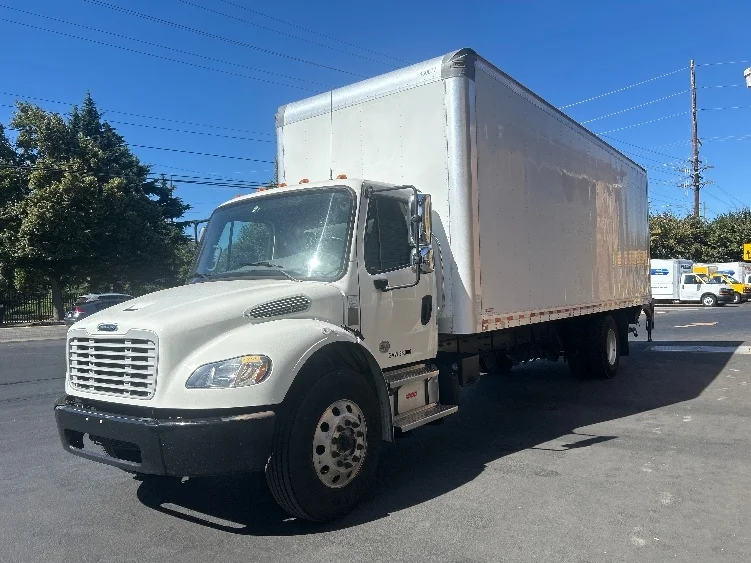 2022 Freightliner eM2 in Portland, OR — photo 3