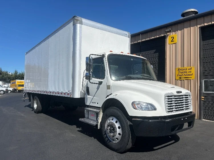 2022 Freightliner eM2