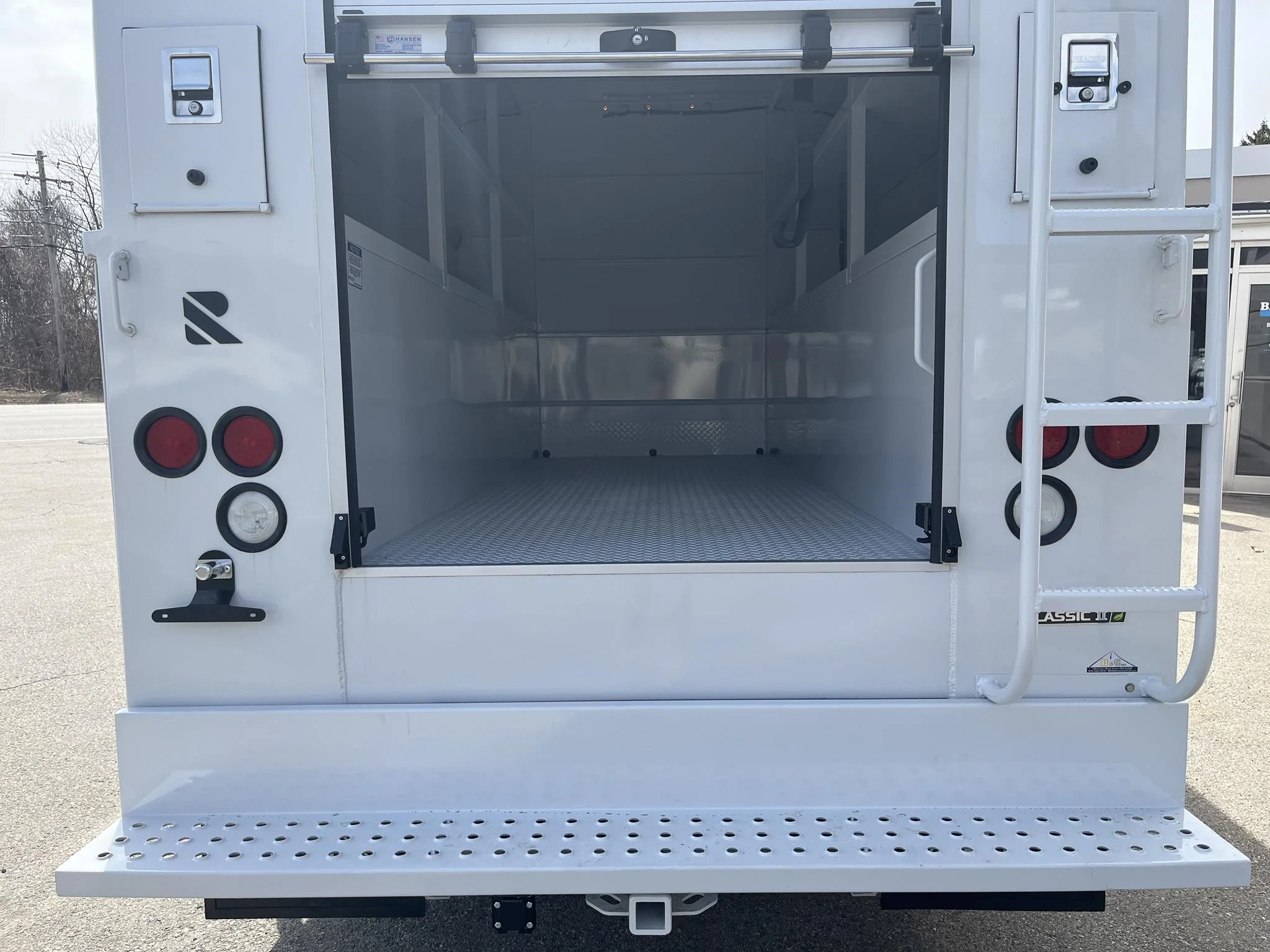 2026 Isuzu NPR in Worcester, MA — photo 5