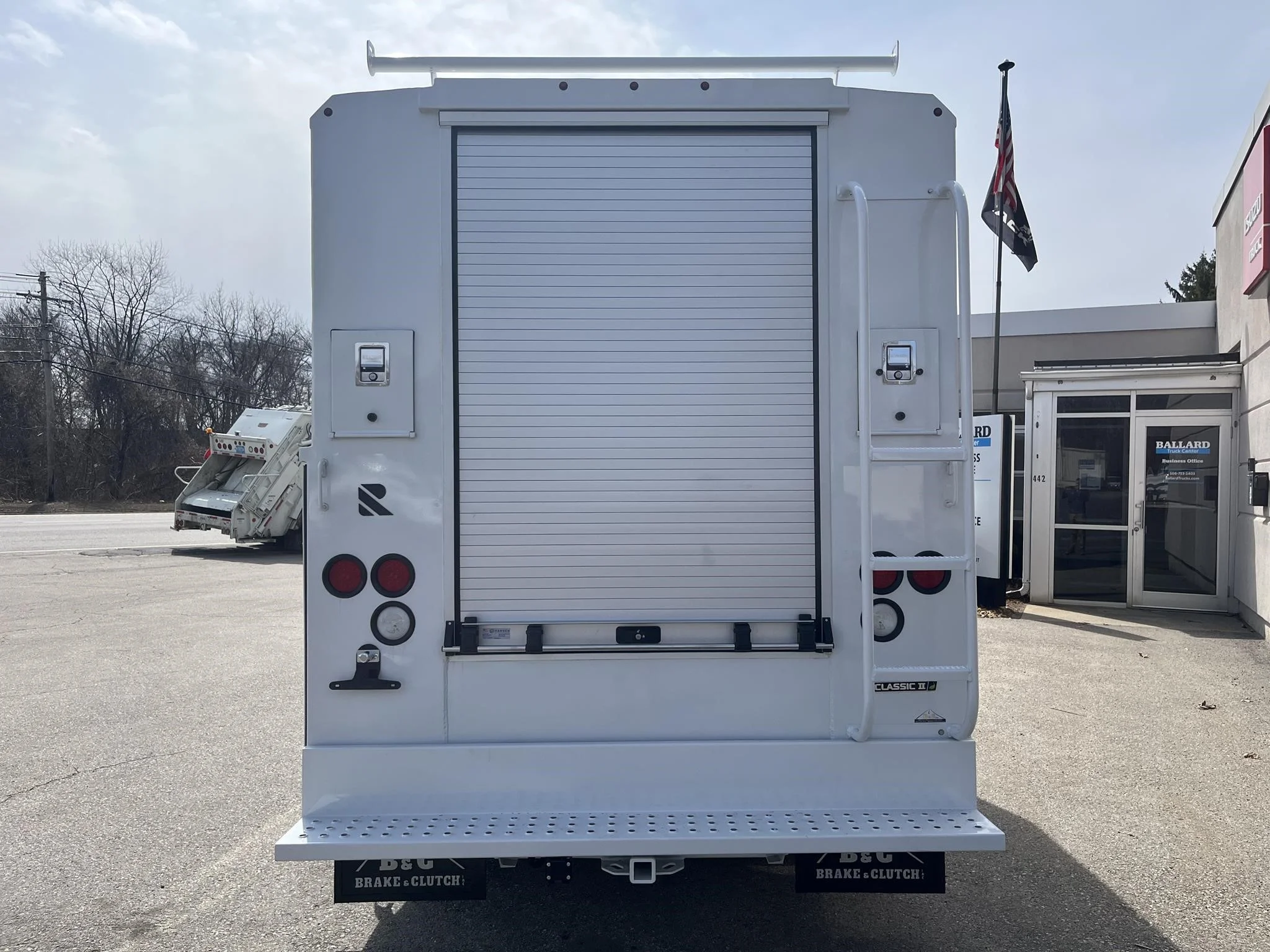2026 Isuzu NPR in Worcester, MA — photo 4