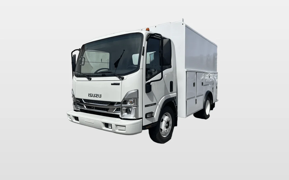 2026 Isuzu NPR - image 1