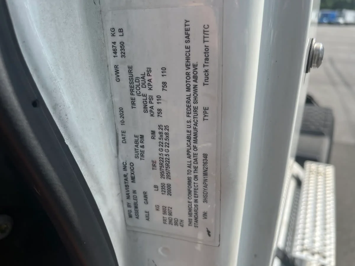 2021 International LT in Beltsville, MD — photo 9