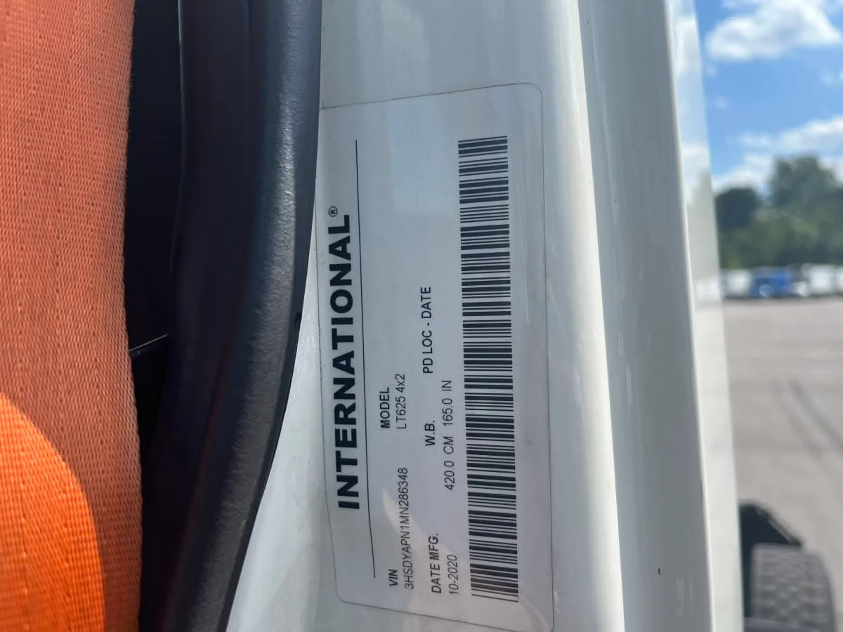 2021 International LT in Beltsville, MD — photo 10