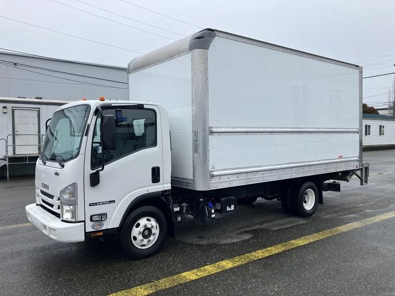 2022 Isuzu NPR