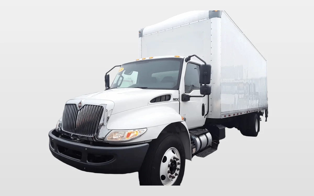 2019 International MV - image 1