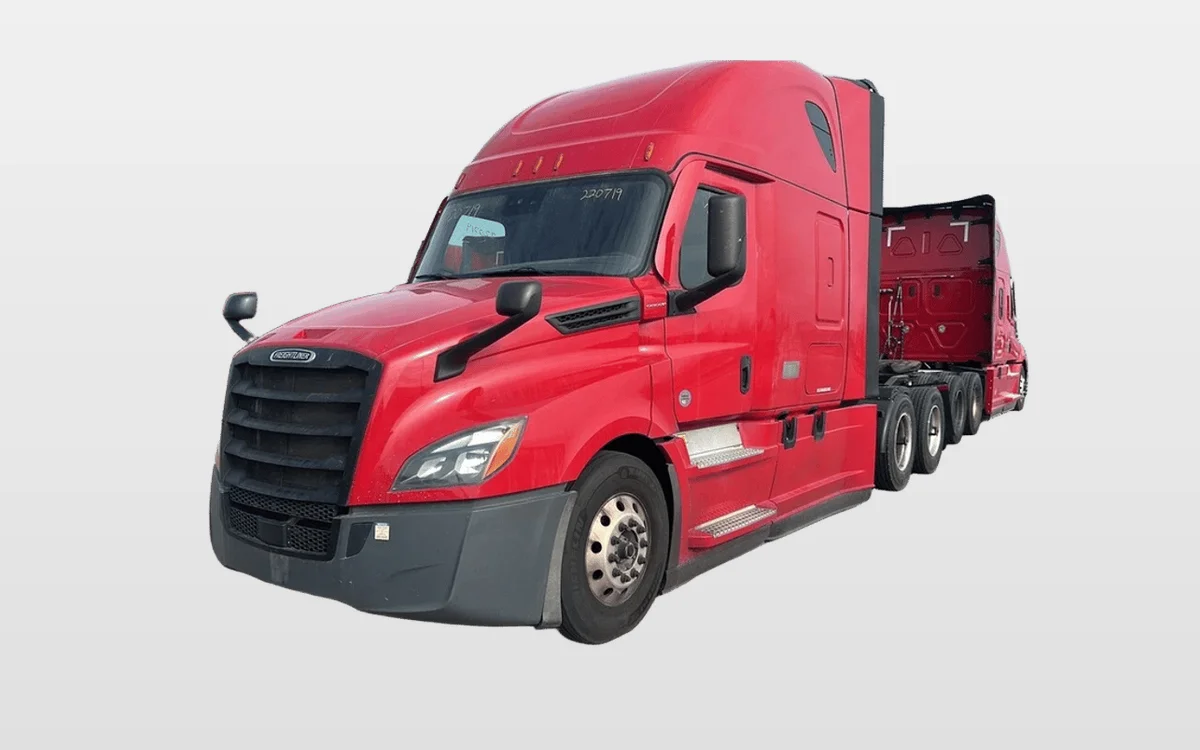 2022 Freightliner Cascadia - image 1