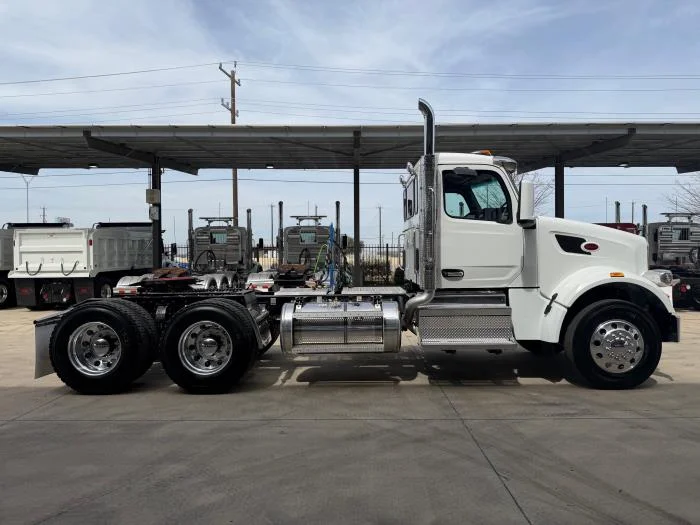 2027 Peterbilt 567 in San Antonio, TX — photo 8