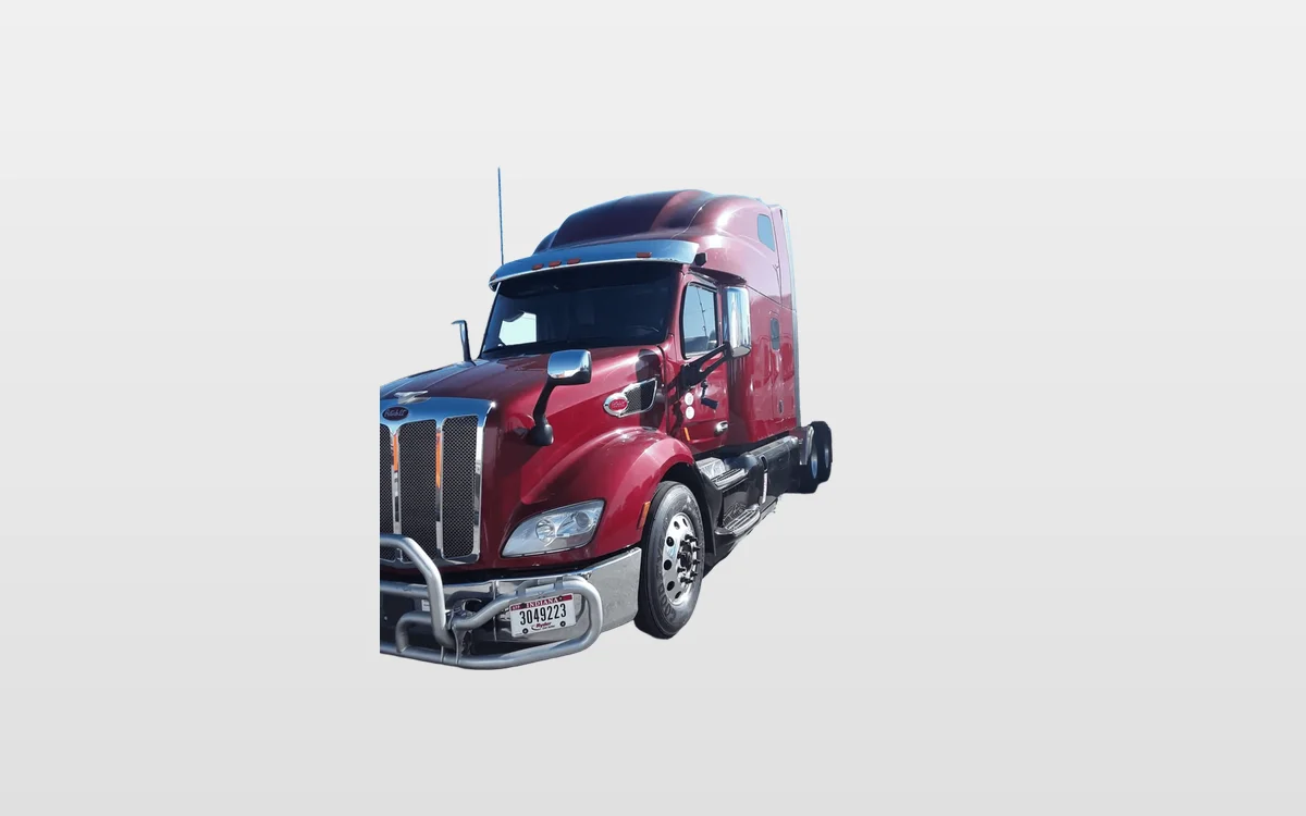 2021 Peterbilt 579 - image 1