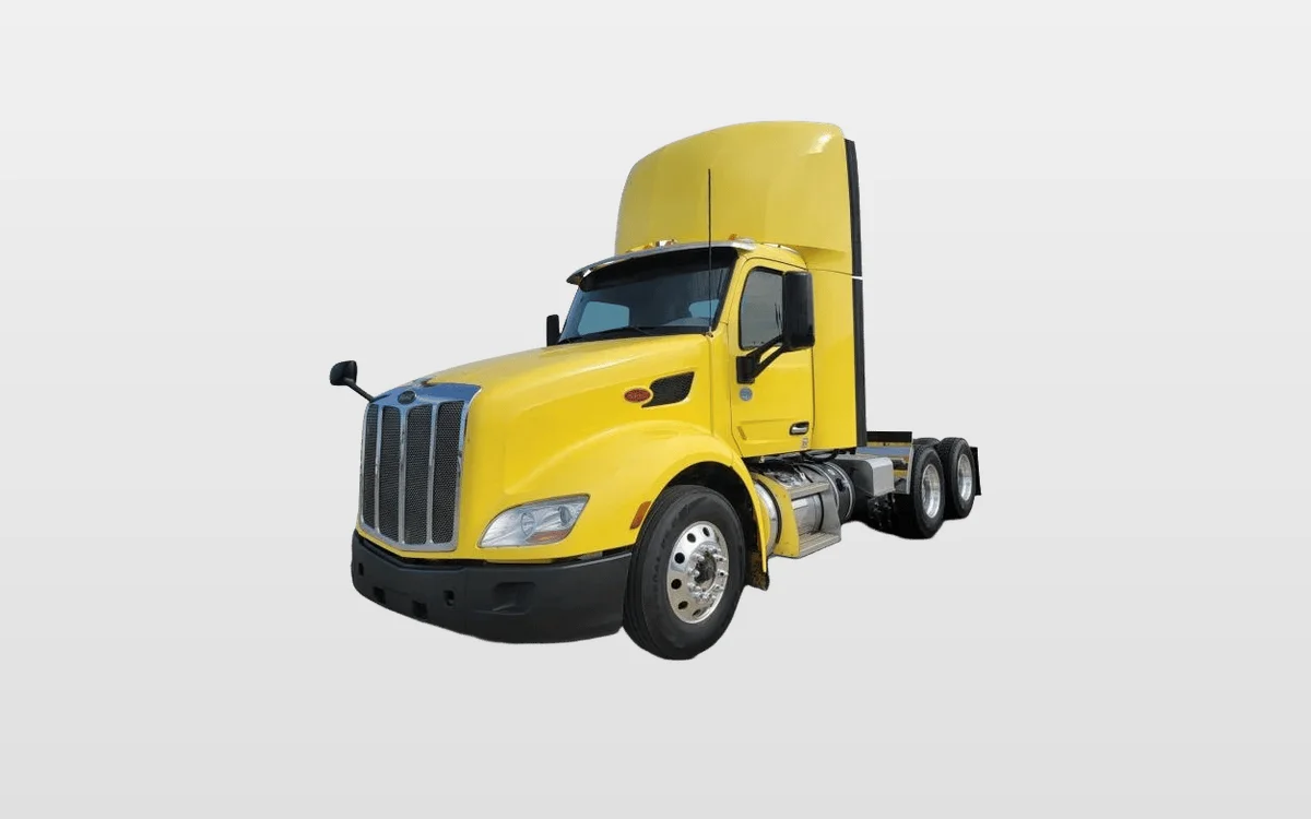 2021 Peterbilt 579 - image 1