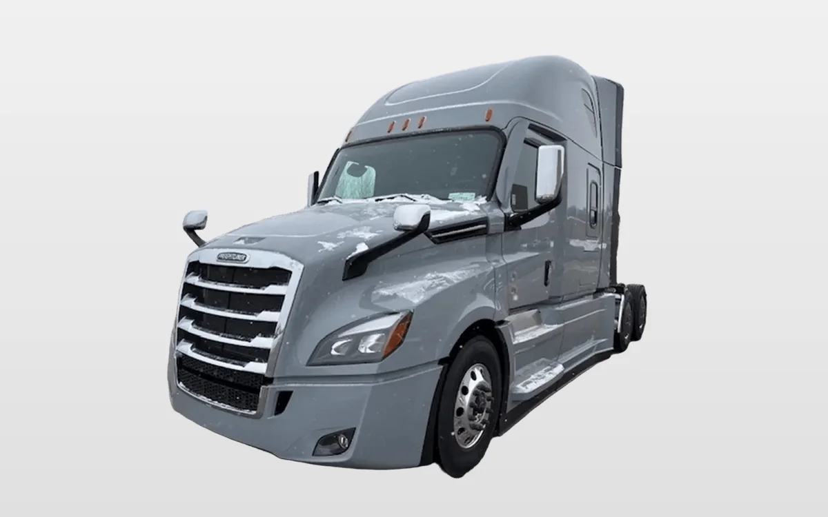 2026 Freightliner Cascadia - image 1