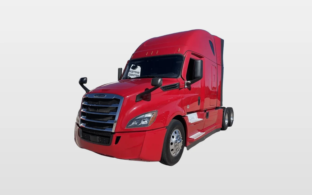 2021 Freightliner Cascadia - image 1