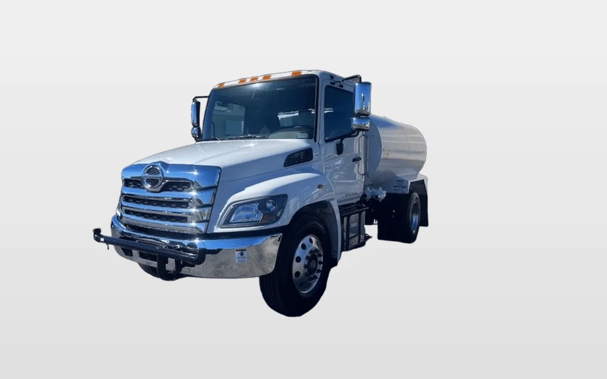 2026 Hino L7 - image 1