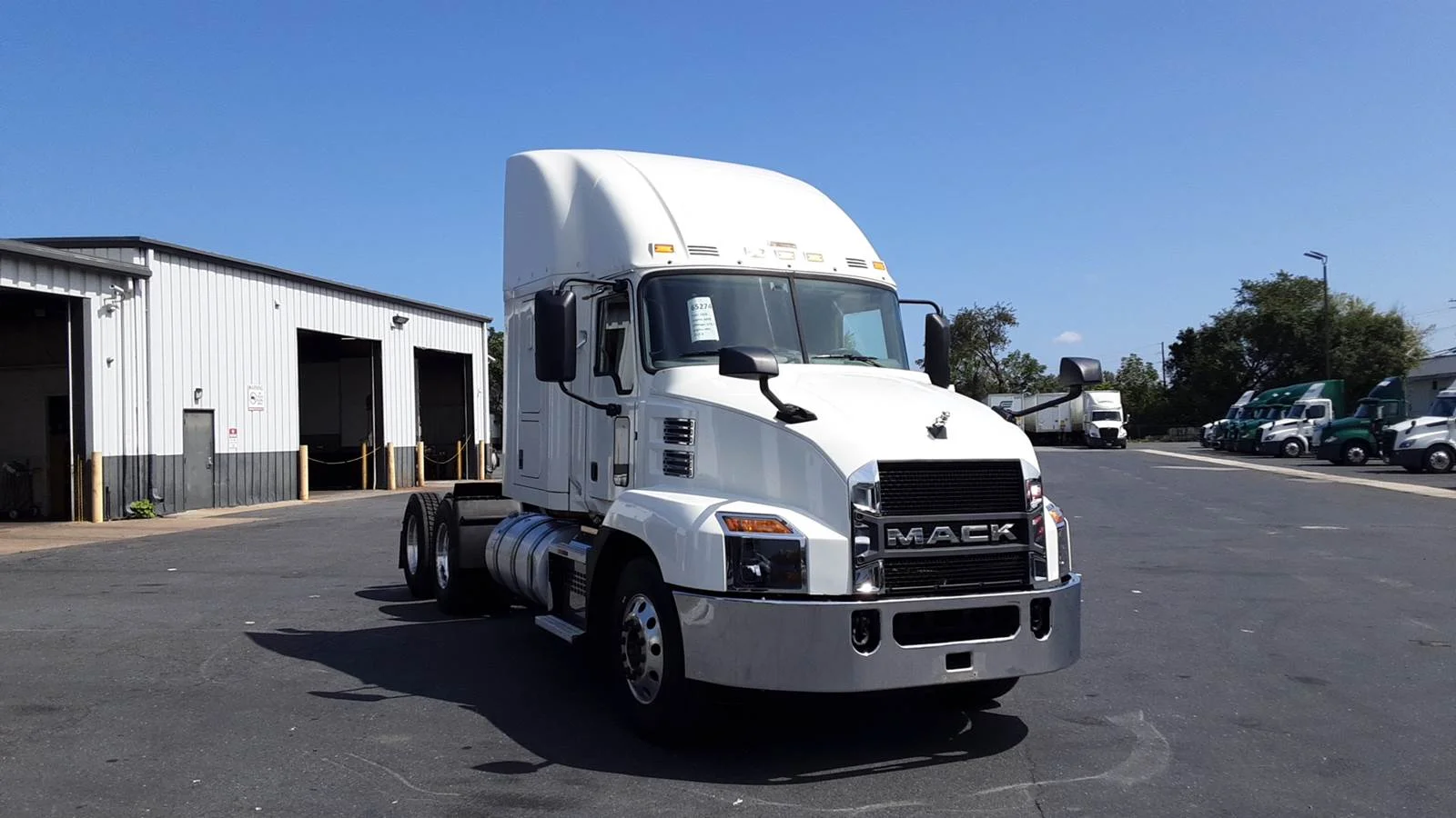 2020 Mack Anthem in Mechanicsburg, PA