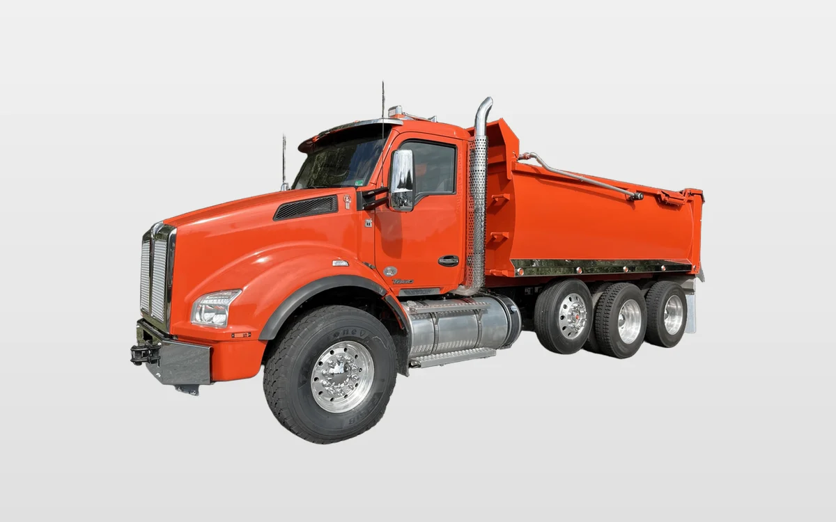 2020 Kenworth T880 - image 1