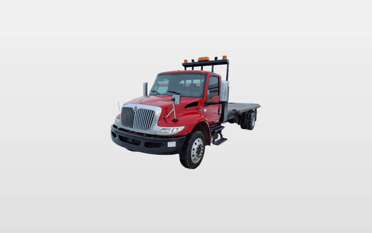 2020 International - image 1