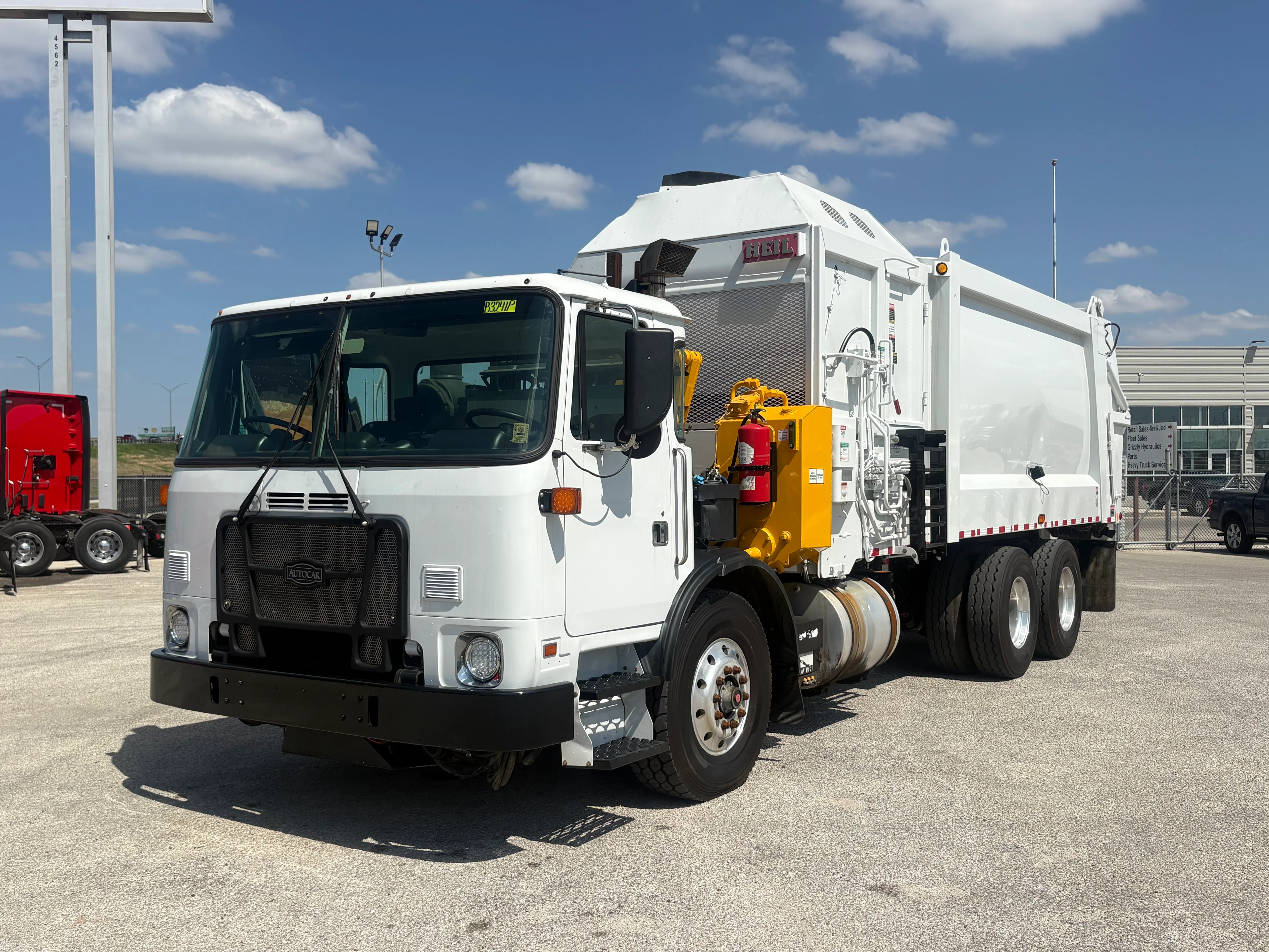 2019 Autocar in San Antonio, TX