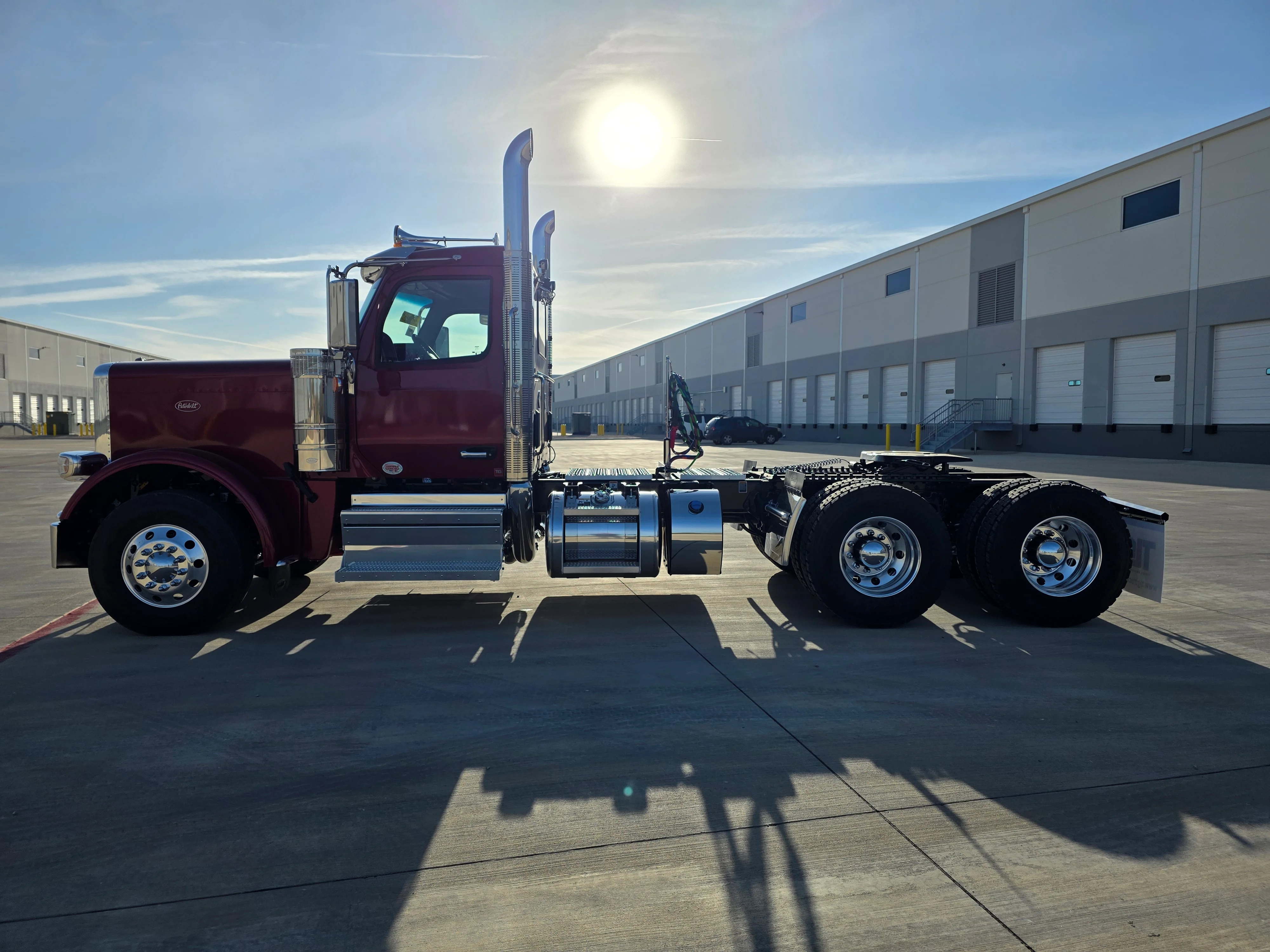 2027 Peterbilt 589 in Greensboro, NC — photo 2