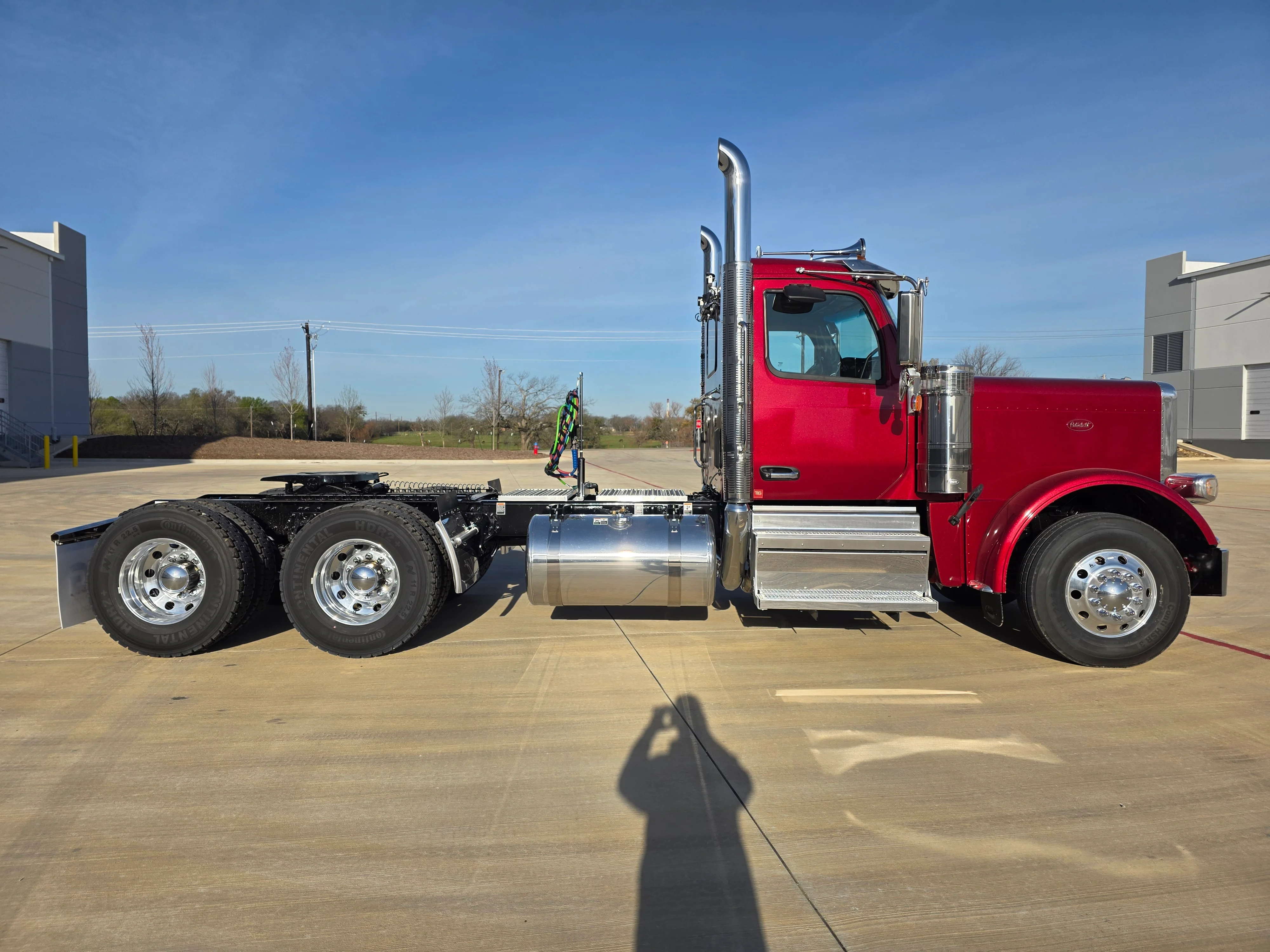 2027 Peterbilt 589 in Greensboro, NC — photo 6